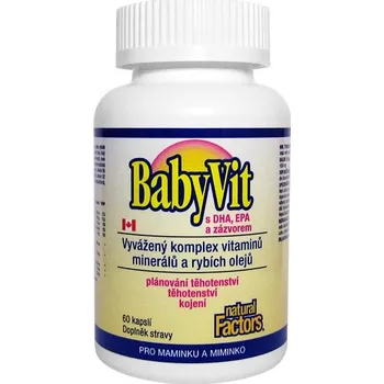 BABY vit 60cps