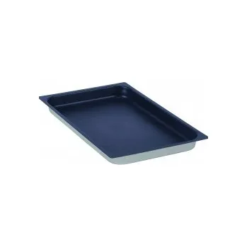 Plech na pečení GASTRONÁDOBY Gastronádoba GN 1/1 Tefl-Al 325x353x40mm