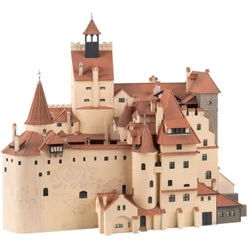 ostatní stavebnice Faller 130820 hrad Bran