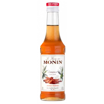 Sirup Monin Sirup skořicový/Cinnamon 250 ml