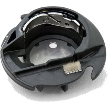 Příslušenství k šicímu stroji horizontální cívkové pouzdro pro šicí stroje Bernette 77/79