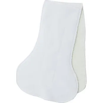 látková plena Bamboolik Vkládací plena do kapsové plenky DUO – tvarovaná