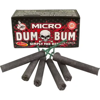 Klásek Pyrotechnics Petardy Micro Dum…