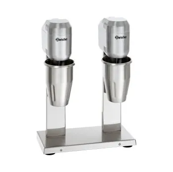 Bartscher 135.102 Mixér barový dvojitý Turbo