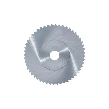 Pilový kotouč Pilový kotouč na kov Stark HSS tvar B 125x1,2x22 - Z64