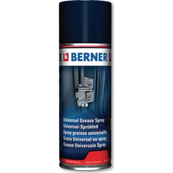 Berner Univerzální nástřikové mazivo 400 ml