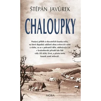 Kniha Chaloupky - Štěpán Javůrek (E-Kniha)