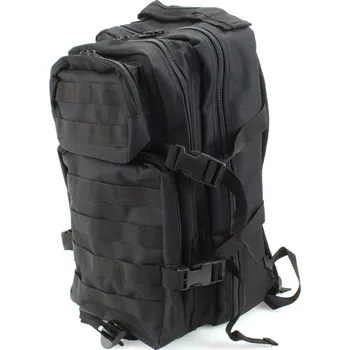 turistický batoh 101 INC Batoh "US assault" 25L - Černý