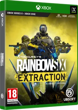 Hra pro Xbox One Rainbow Six: Extraction Xbox One