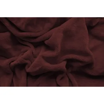 Prostěradlo Aaryan´s Prostěradlo mikroplyš ČOKOLÁDOVÉ 180x200 cm