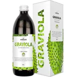 Nefdesanté Graviola 100% pyré 500 ml