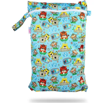 Pytel na pleny Petit Lulu s.r.o. Džungle ve škole - pytel na pleny