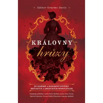 Královny hrůzy - Graeme Davis (2021, pevná)