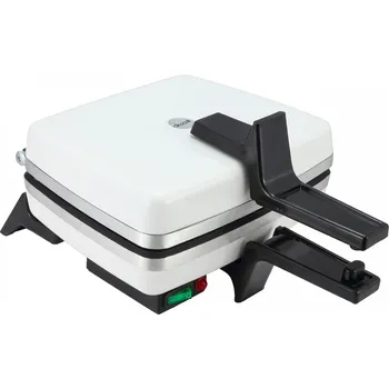 Vaflovač Vaflovač DEZAL 301.7 Bílý PRO