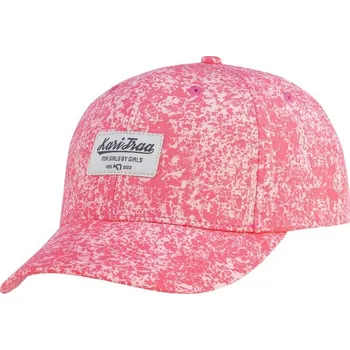 Pokrývka hlavy Kšiltovka KARI TRAA Twinde Barva: Kiss