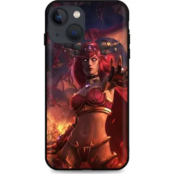 Pouzdro na mobilní telefon Kryt iPhone 13 silikon Heroes Of The Storm (obal neboli pouzdro na iPhone 13)