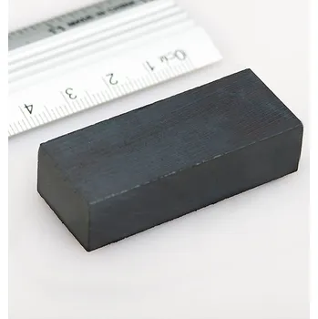 Dekorativní magnet orodian.cz Feritový magnet kvádr 48×22×10 mm - Y30BH
