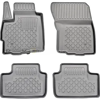 autokoberec Gumové autokoberce Aristar Mitsubishi ASX 2010-2019 SUV