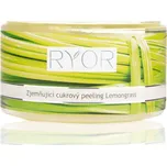 Ryor cukrový tělový peeling Lemongrass 325 g