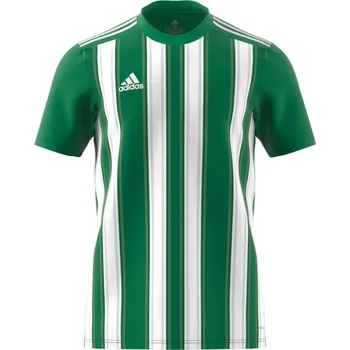 Pánské tričko Pánské pruhované tričko 21 JSY M H35644 - Adidas S