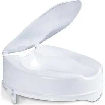 WC sedátko Moretti RP410-10 nástavec na WC s poklopem