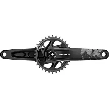Komponent pro jízdní kolo SRAM kliky NX EAGLE DUB X-Sync2 12s 32z 165 mm (Black)