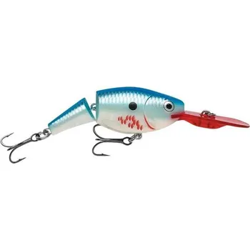 Umělá nástraha Wobler Rapala Jointed Shad Rap 07_7cm_13g_BBSD