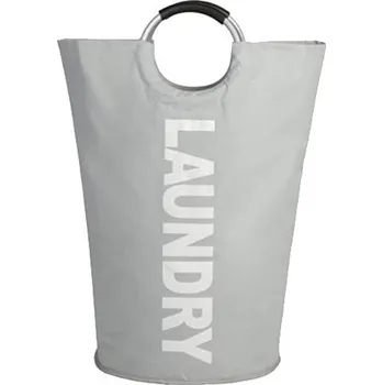 Koš na prádlo Maxpack MWD3-008 50 l šedá