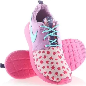 Dámská sportovní obuv Dámské boty Roshe One Print (GS) W 677784-604 - Nike EU 38
