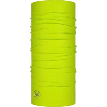 Nákrčník Šátek BUFF Original New ( ECOSTRETCH ) Barva: Solid Pump Lime