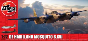 Plastikový model Airfix de Havilland Mosquito B.XVI 1:72