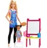 Panenka Barbie Učitelka umění set