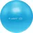 Lifefit Overball 25 cm, světle modrý