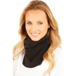 Litex Fleecový nákrčník 9D502 černá UNI