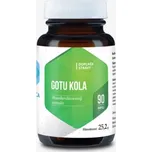Hepatica Gotu Kola 220 mg 90 cps.