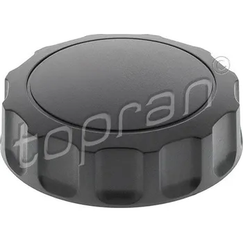 Autosedačka Otočný knoflík, nastavení opěradla sedadla TOPRAN 103 558