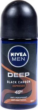 Nivea Men Deep Espresso antiperspirant roll-on 50 ml