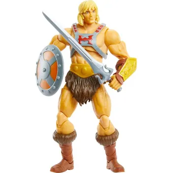 Masters of the Universe Revelation - sběratelská figurka 2021 He-Man 18 cm