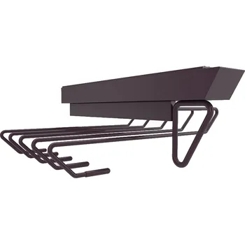 Strong Věšák na kalhoty výsuvný 450 hnědý