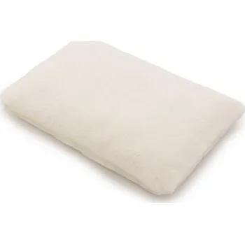 Polštář Jako v Peřince Cashmere přírodní 70 x 90 cm