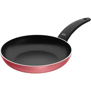 Pánev Pánev Belluna 24 cm růžová - Silit (Pánvička Belluna 24 cm růžová - Silit-WMF Group)