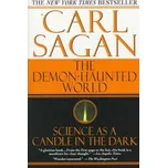 The Demon-Haunted World: Science as a Candle in the Dark - Carl Sagan [EN] (2000, brožovaná)