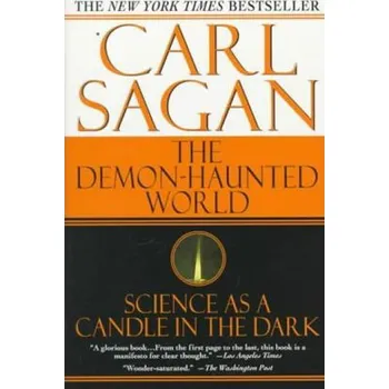 The Demon-Haunted World: Science as a Candle in the Dark - Carl Sagan [EN] (2000, brožovaná)