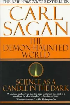 The Demon-Haunted World: Science as a Candle in the Dark - Carl Sagan [EN] (2000, brožovaná)