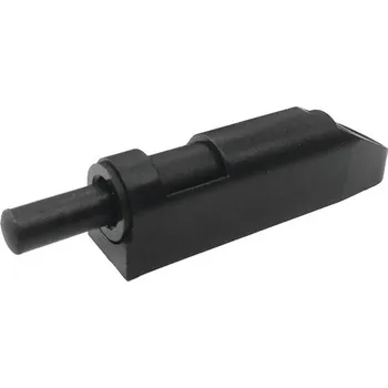 Nábytkové kování Tlumič dovírání dvířek, Black Edition