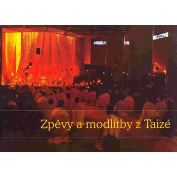Zpěvy a modlitby z Taizé - Rosa Music (2003, kroužková)