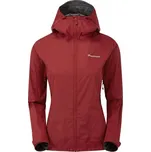 Bunda MONTANE Women Meteor Barva: Tibetan Red, Velikost: XS