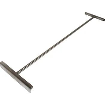 Včelařská škrabka na dno úlu (NEREZ škrabka)