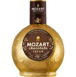 Mozart chocolate Gold Cream 0,5l 17%