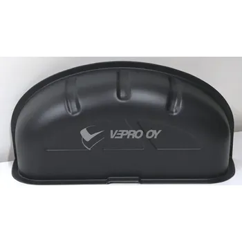 Tuning Kryty vnitřní strany podběhů pro VW CRAFTER 2017- / MAN TGE přední náhon